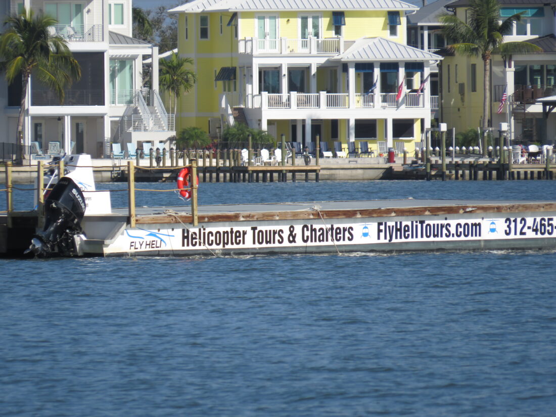 Fly Heli Tours owner to meet with MERTF - FORT MYERS