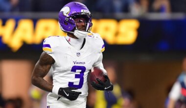 NFL news: Vikings' Jordan Addison arrested in Florida