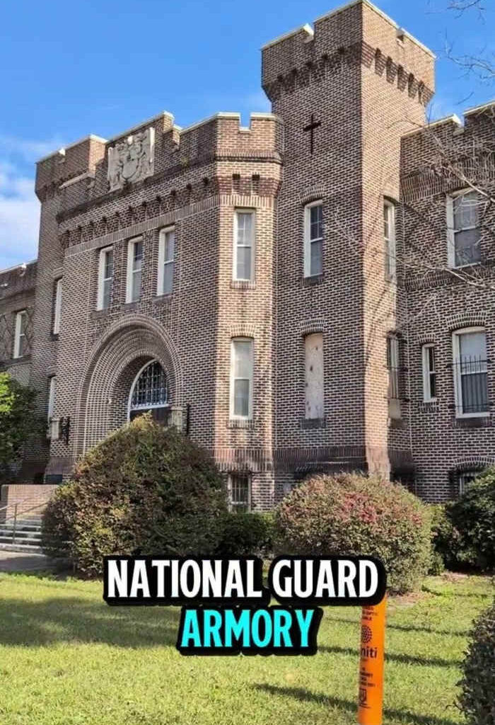 City Council to vote on $3M sale of historic downtown Armory building