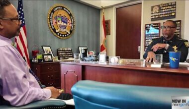 Jacksonville sheriff says he will run for reelection, talks immigration and safety improvements