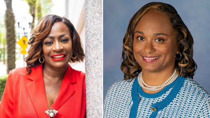 Regina Hill challenges Shan Rose in court over District 5 election results