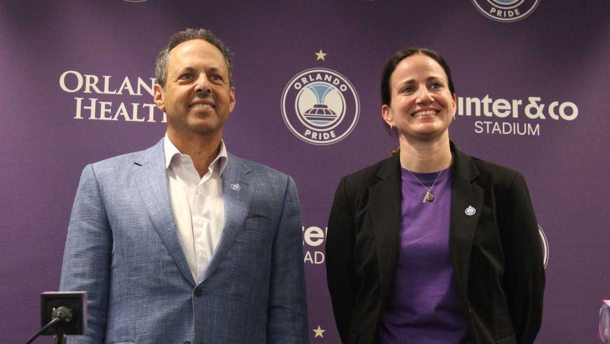 Orlando Pride hire Caitlin Carducci as VP, general manager
