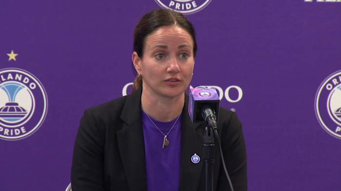 Caitlin Carducci announced as Orlando Pride’s new general manager