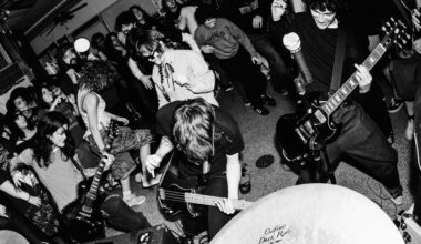 Orlando music photographer Hannah Howells debuts 'Silence Is a Symphony' at CityArts