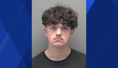Florida teen rearrested, accused of arson and vandalism at baseball complex