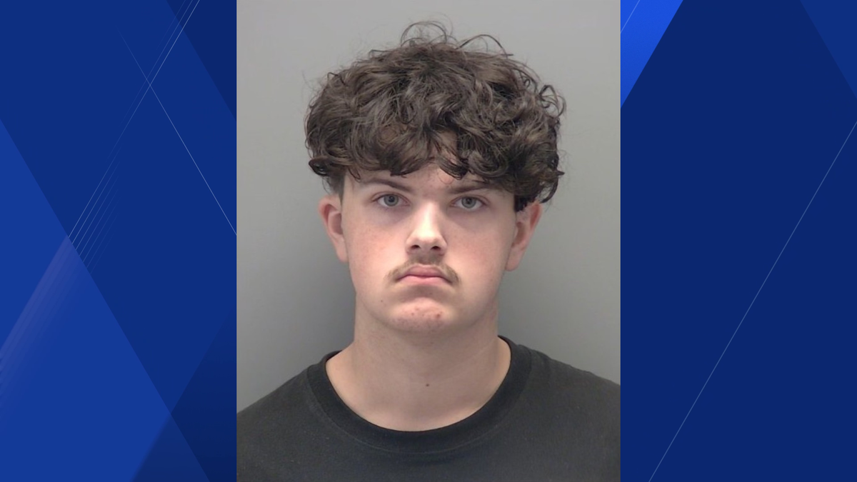 Florida teen rearrested, accused of arson and vandalism at baseball complex