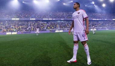 Orlando City finalizing transfer of Luis Muriel to Junior FC
