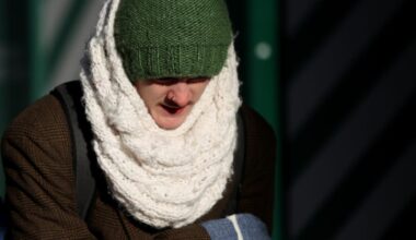 Central Florida warming centers open for expected freezing temperatures