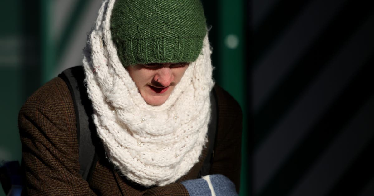 Central Florida warming centers open for expected freezing temperatures