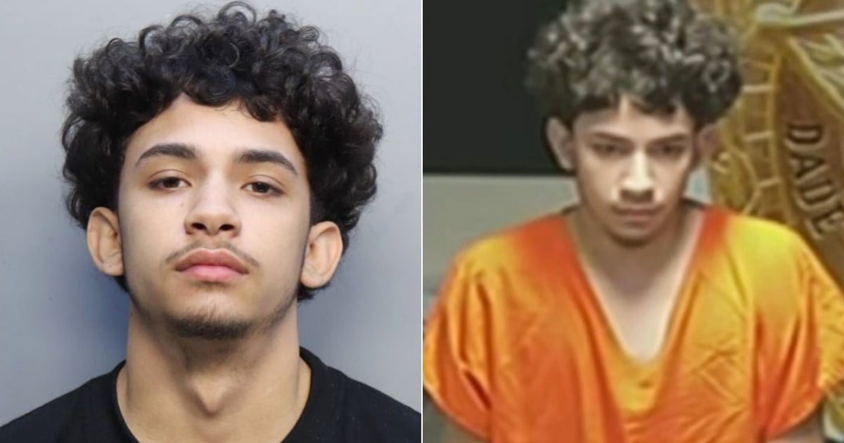 An 18-year-old Cuban youth was arrested in Hialeah on serious charges