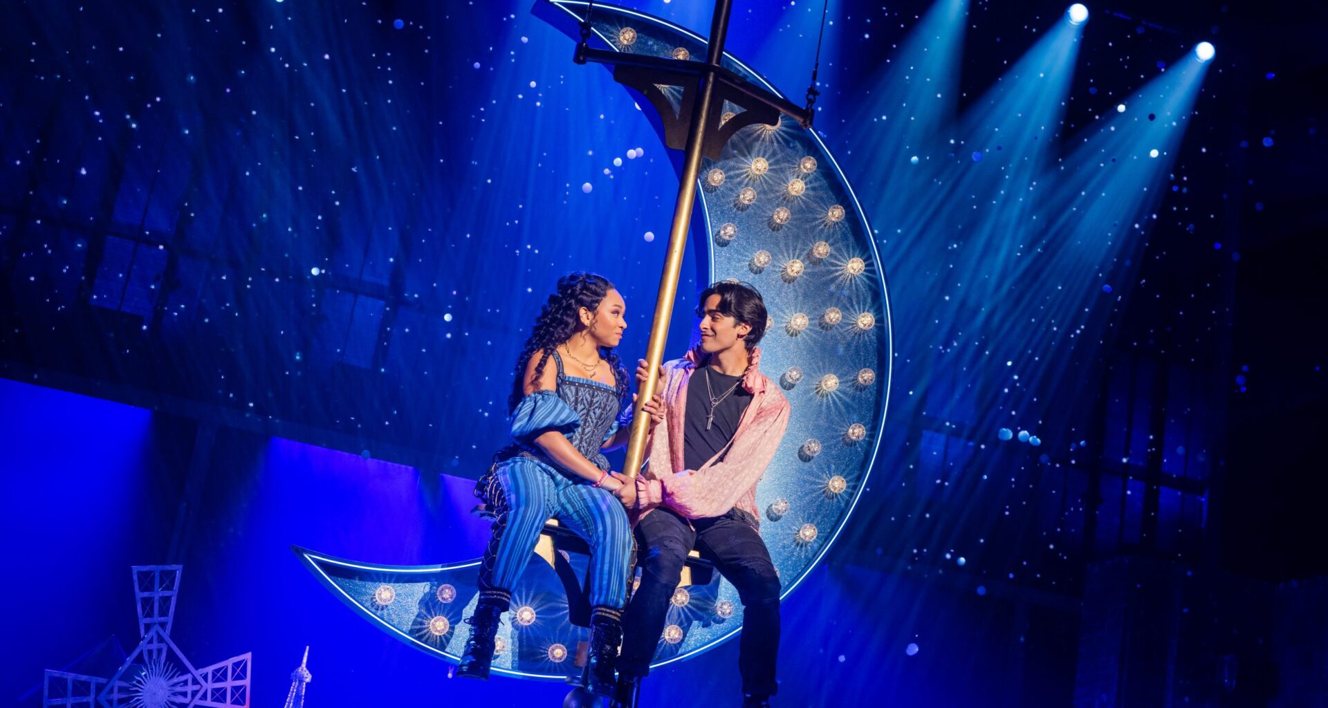 A Pop-Fueled Rewrite That Dazzles