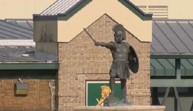 Lincoln High student arrested, accused of 'unwanted touching'