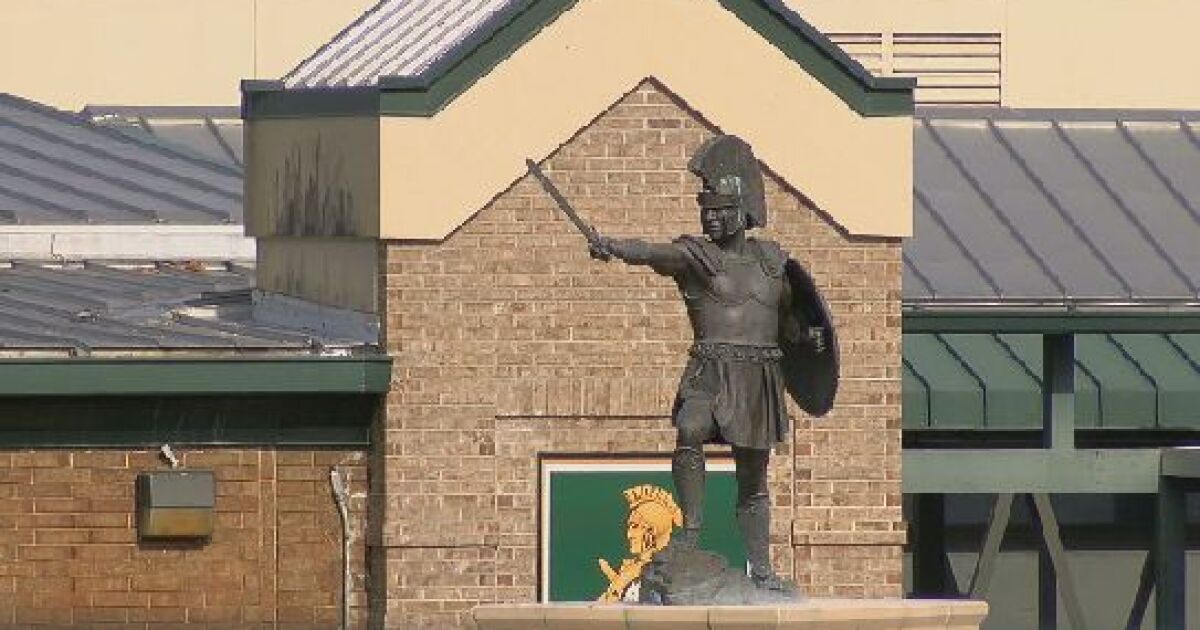 Lincoln High student arrested, accused of 'unwanted touching'