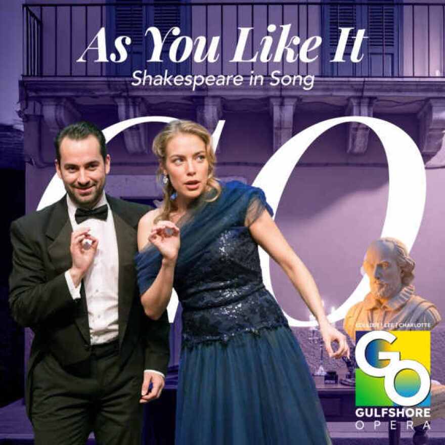 Gulfshore Opera Promo for 'As You Like It'
