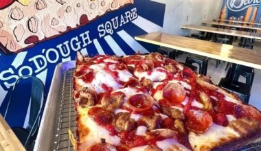 SoDough Square to open Detroit-style square pizza shop in north St. Pete