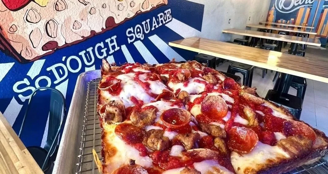 SoDough Square to open Detroit-style square pizza shop in north St. Pete