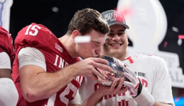 Miami's Columbus High will have some CFP champions on Monday night, no matter what happens