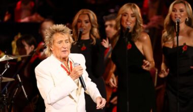 Enter to win tickets to see Rod Stewart in concert at Hard Rock