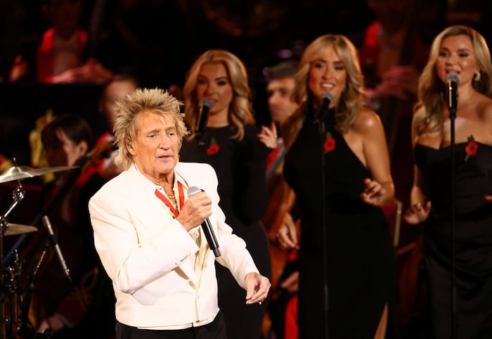 Enter to win tickets to see Rod Stewart in concert at Hard Rock