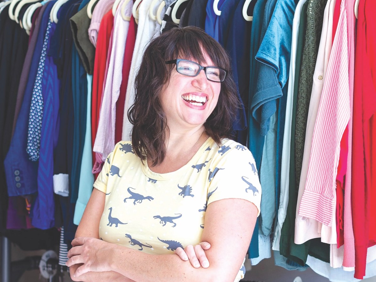 Tampa Bay resale boutiques combat fast fashion