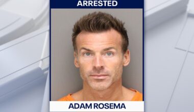 Accused street racer arrested months after seriously injuring pedestrian in downtown St. Pete crash: Police