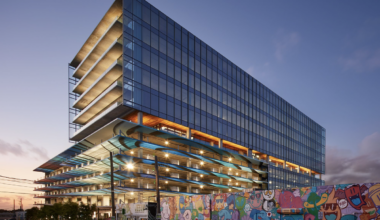 Ken Griffin, Goldman Properties Partner On $180M Wynwood Office Buy