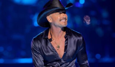 Tim McGraw to headline Tampa Bay Lightning’s outdoor game at Raymond James Stadium
