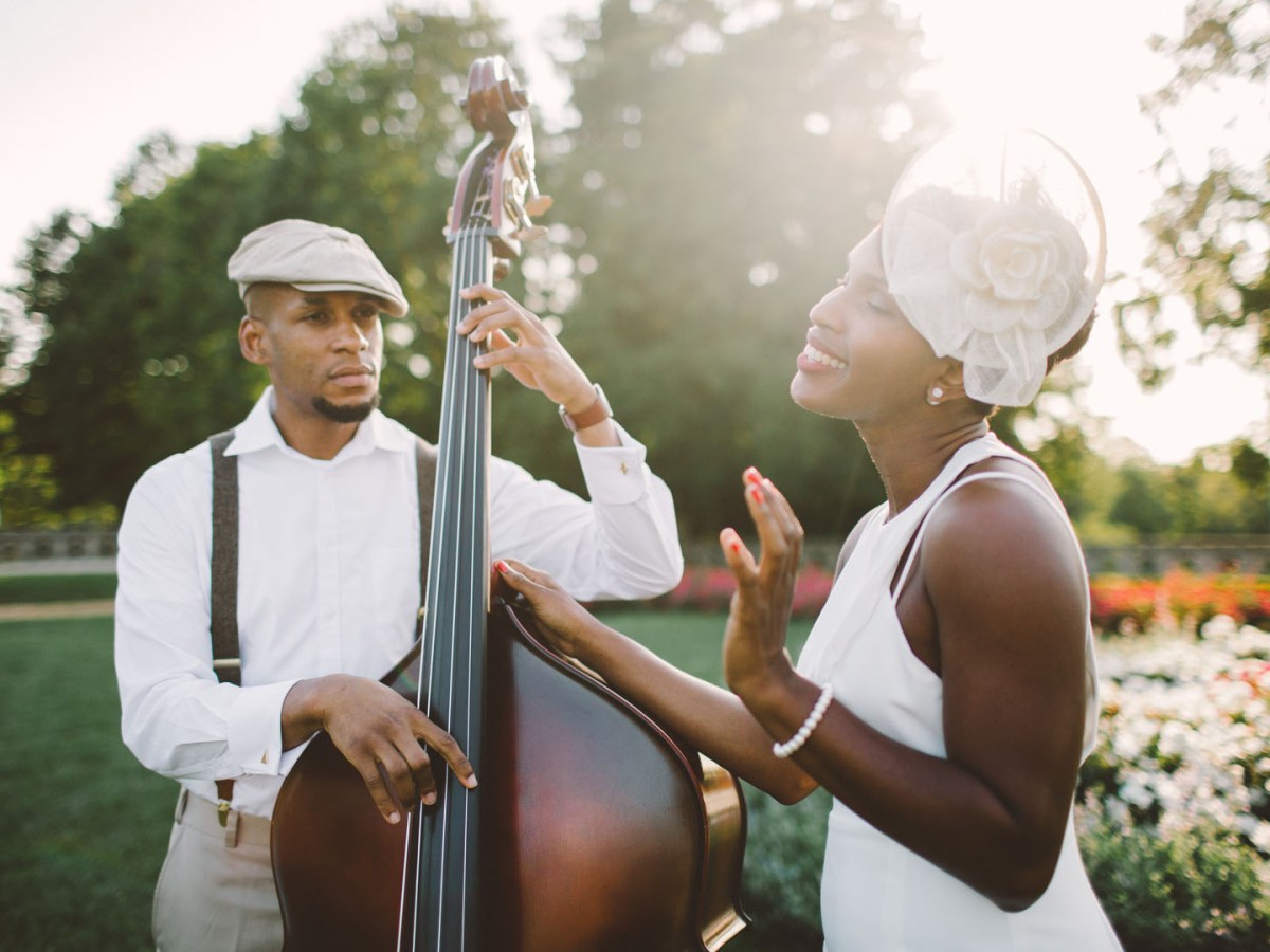 New York City duo Acute Inflections bringing Harlem Renaissance celebration to Tampa this month