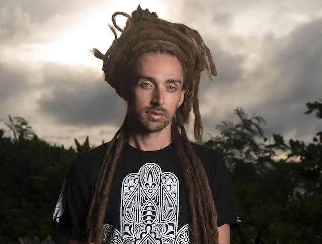 reggae artist E.N Young