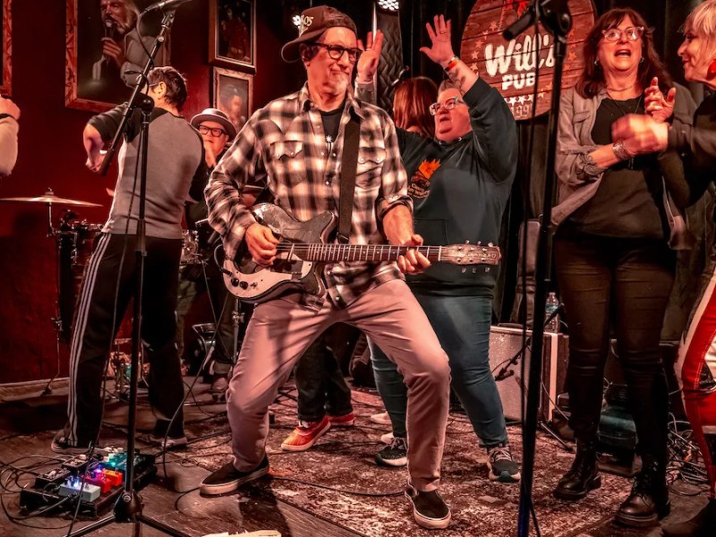 Southern Culture on the Skids get greasy for Orlando at Will’s Pub