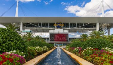 Miami, Florida Readies For College Football’s National Championship Game