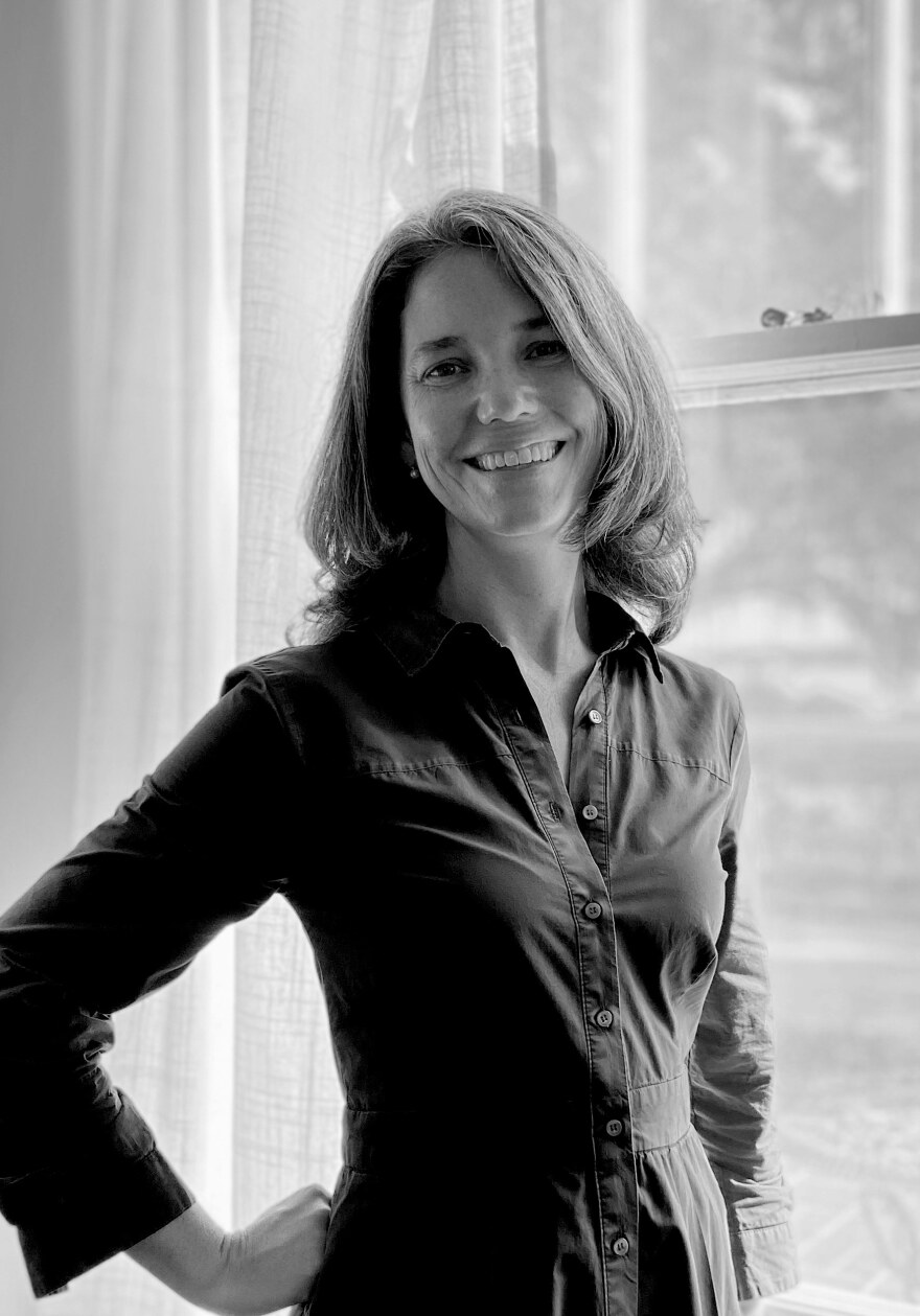 Megan McLaughlin, PlusUrbia’s office director.