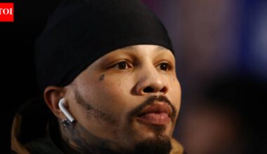 Miami Gardens authorities confirm arrest warrant for Gervonta Davis over alleged domestic violence case | International Sports News