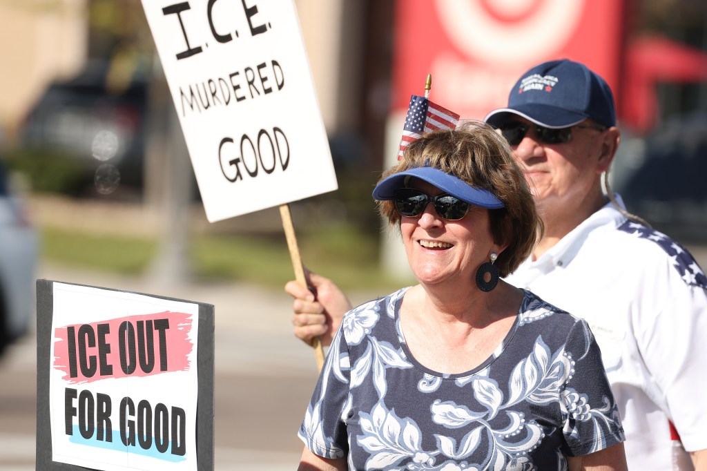 Letters: ICE Orlando protests | Trump's retribution