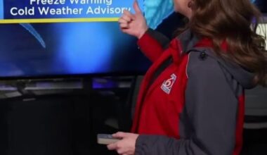 Here’s when the freezing cold reaches Central Florida