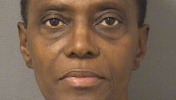 Florida woman purposely drives car into federal courthouse