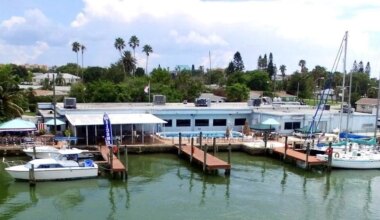 Dead Bob’s Waterfront Kitchen will soon open inside of the Elks Lodge in Madeira Beach