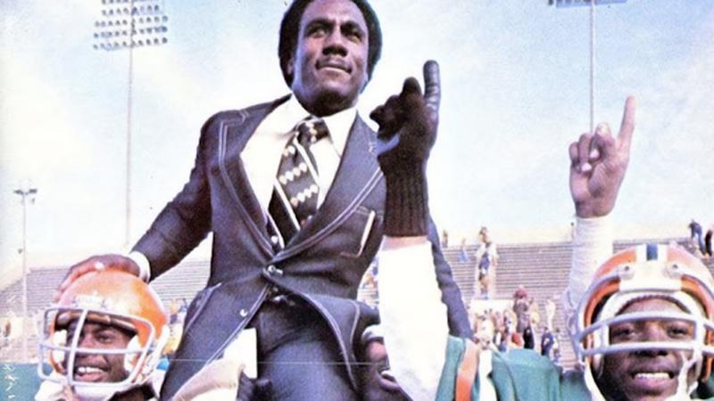 Rattler Legend Rudy Hubbard Selected for Black College Football Hall of Fame Class of 2026