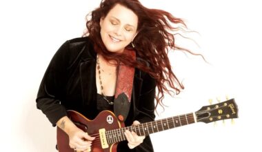Roots music icon Carolyn Wonderland heads to Judson's Live