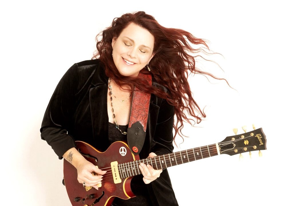 Roots music icon Carolyn Wonderland heads to Judson's Live