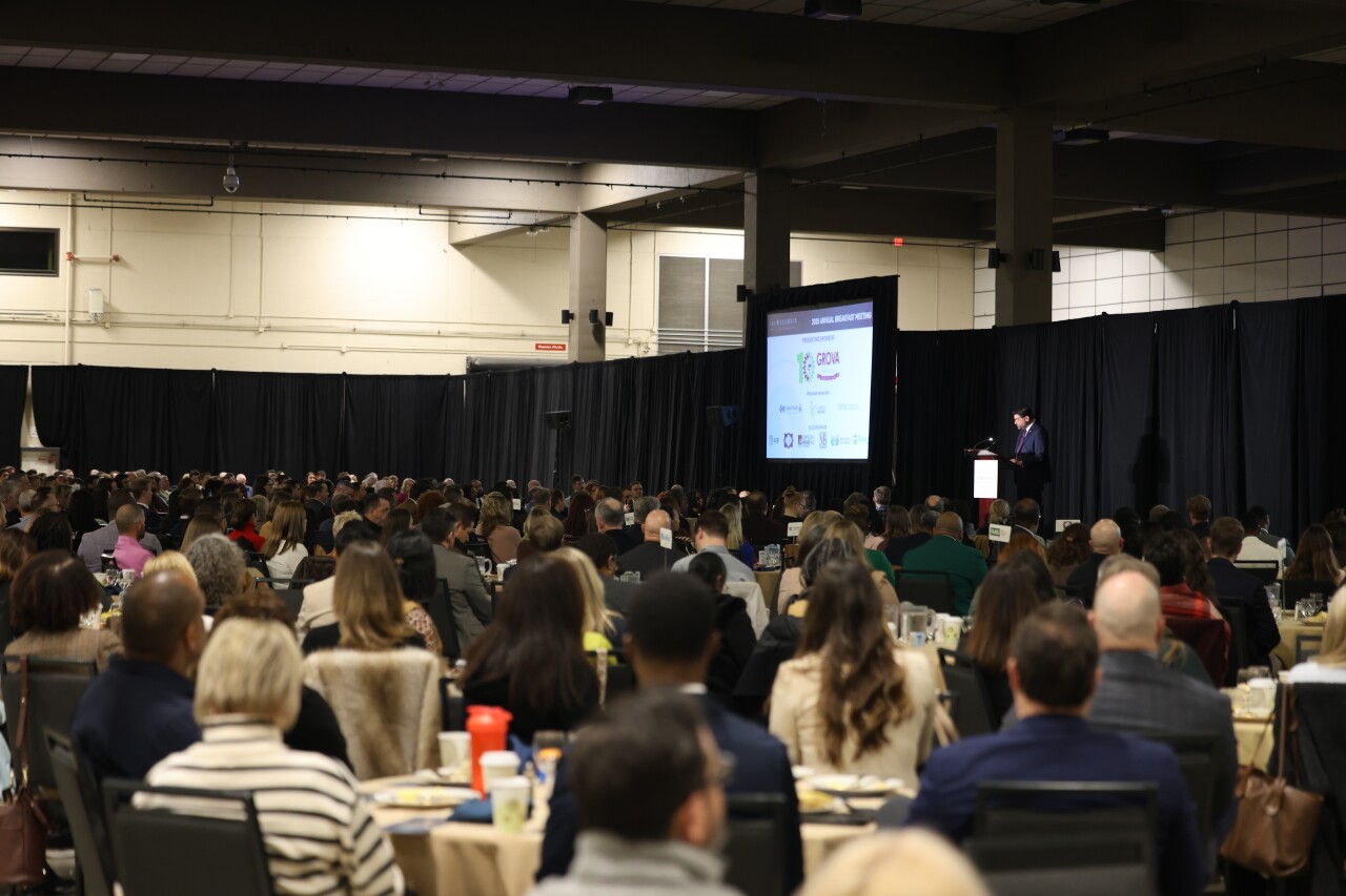 Greater Tallahassee Chamber of Commerce 2026 kickoff 