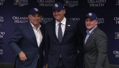 What’s next for the Rays? Ownership group member sheds light on plans to make Tampa Bay a baseball haven