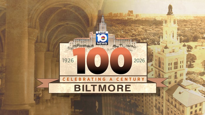 Local 10 Special: The Biltmore: Celebrating a Century