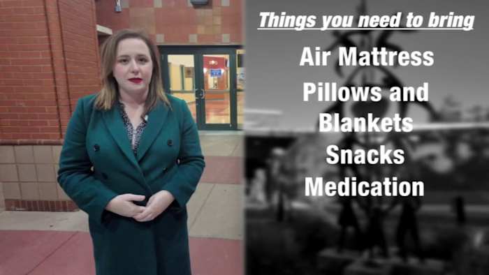 Where to find warming centers and free rides in Jacksonville during cold weather