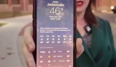 Reporter Ariel Schiller has all the info you need for warming centers in Jacksonville