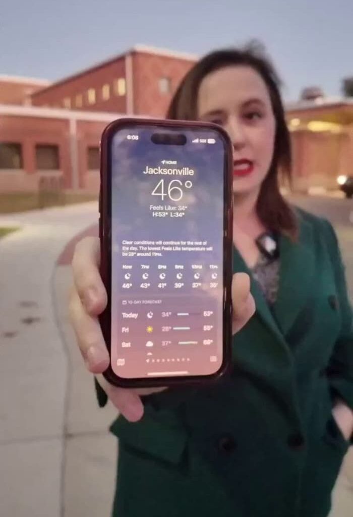 Reporter Ariel Schiller has all the info you need for warming centers in Jacksonville
