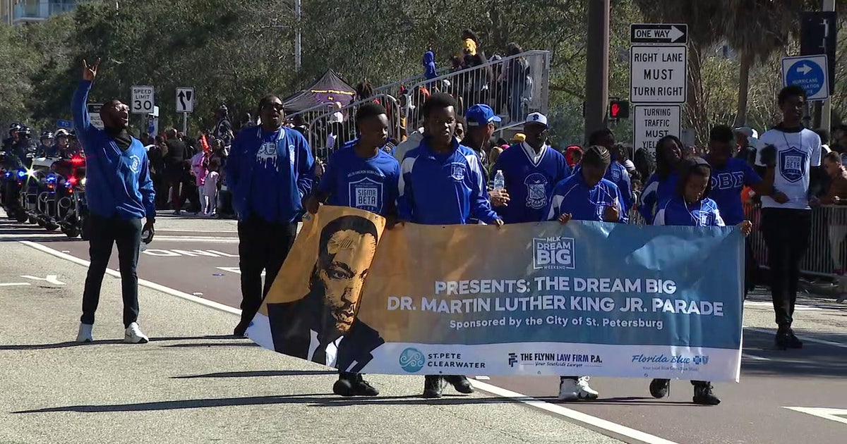 St. Pete MLK Parade expected to draw thousands as tourism data shows it brings millions in economic impact