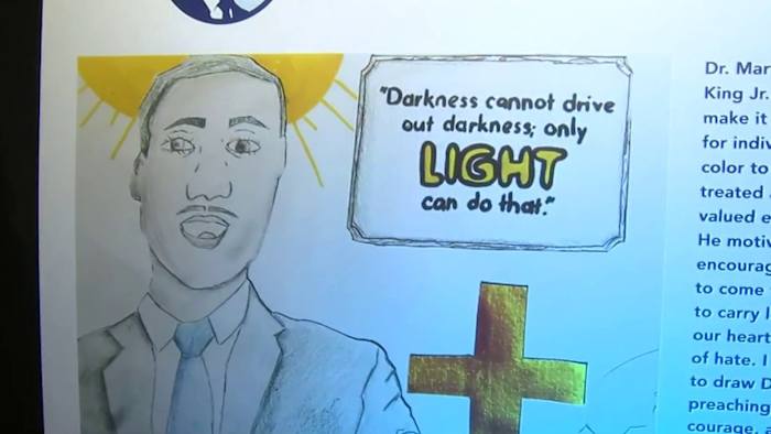 Jacksonville city leaders, community honors Martin Luther King Jr.’s legacy at 39th annual breakfast