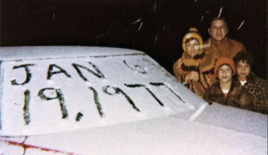 Forty Eight Years Ago This Week, It Snowed In Miami