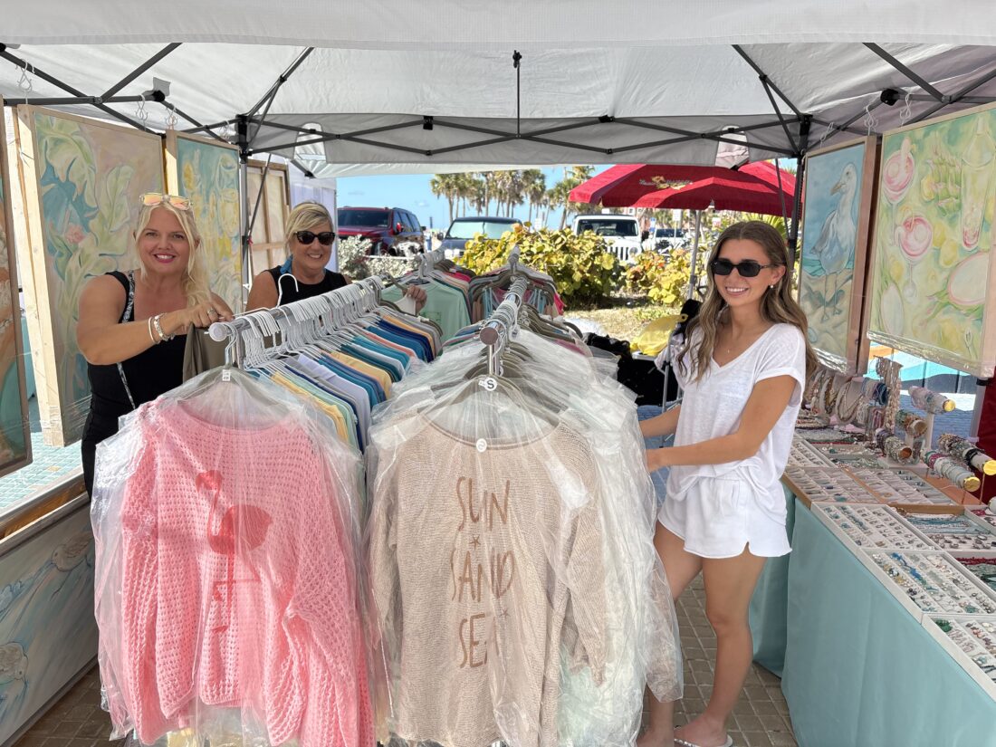Times Square market returns on Fridays - FORT MYERS